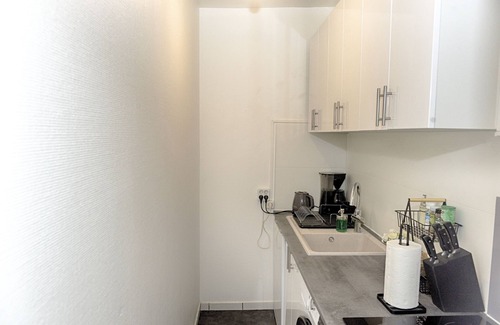 Saint-Vincent Apartamento | Le nid Cosy - A la Conciergerie Au Coeur D'orléans