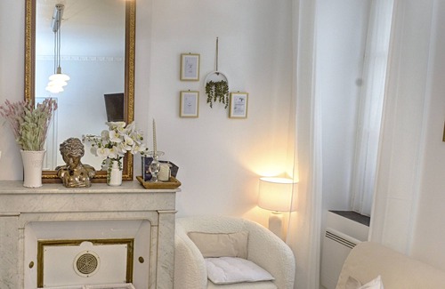 Saint-Vincent Apartamento | Le nid Cosy - A la Conciergerie Au Coeur D'orléans