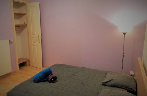 Chaponnay Casa | "Le nid cosy" bonito dúplex con carácter