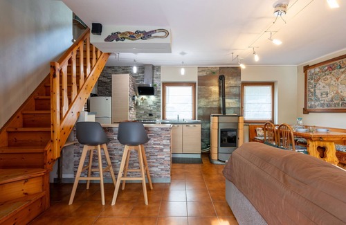 Barche Casa | Le nid d'Alessandro by Interhome