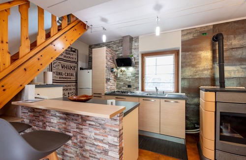 Barche Casa | Le nid d'Alessandro by Interhome
