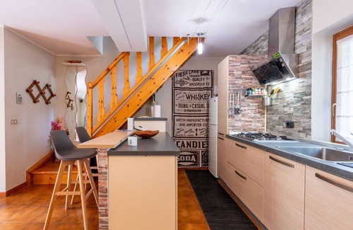 Barche Casa | Le nid d'Alessandro by Interhome