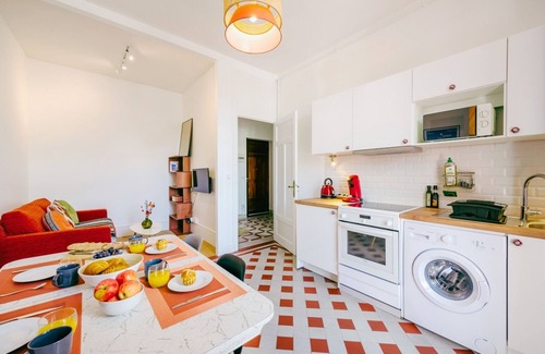 Voiron Apartamento | Le Nid d'Ernest - Una Habitación Piso, Capacidad 2