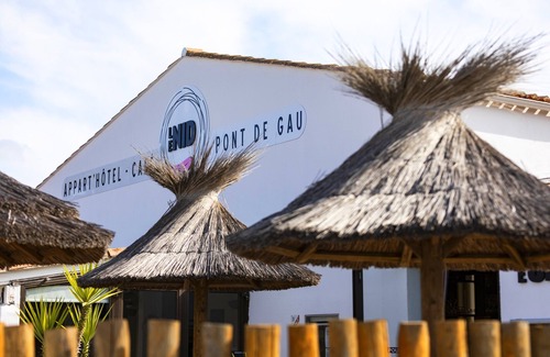 Saintes-Maries-de-la-Mer Apartamento | Le Nid du Pont de Gau