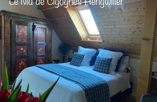 Hengwiller Casa | Le Nid de Cigognes