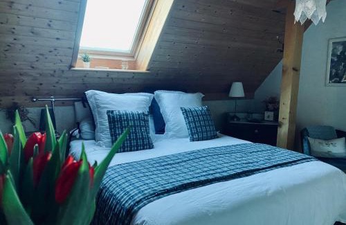 Hengwiller Casa | Le Nid de Cigognes