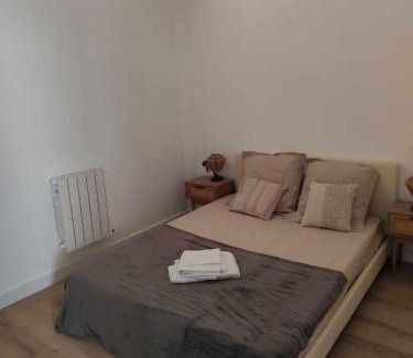 Alpes-Romans Apartamento | Le Nid de Faventines