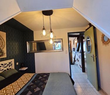 Selles-sur-Cher Apartamento | Le nid de l'écureuil