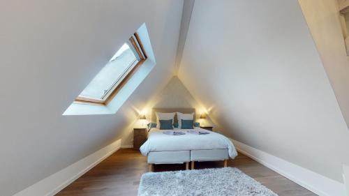 Petite-France Apartamento | LE NID DE L'ILL, Magnifique Duplex Cosy Petite France