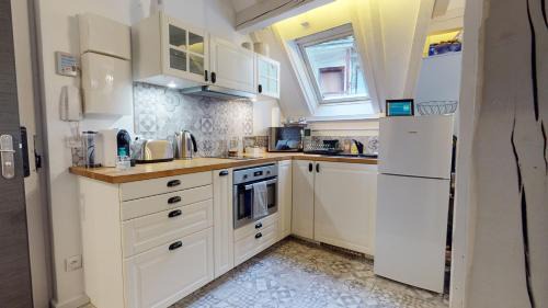Petite-France Apartamento | LE NID DE L'ILL, Magnifique Duplex Cosy Petite France