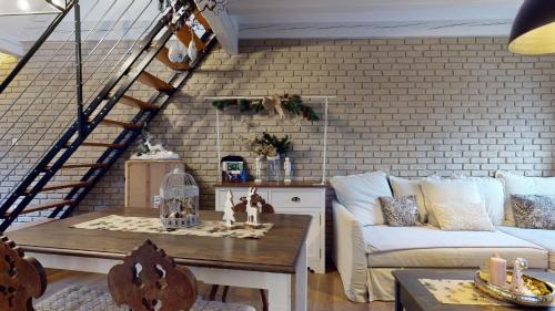 Petite-France Apartamento | LE NID DE L'ILL, Magnifique Duplex Cosy Petite France