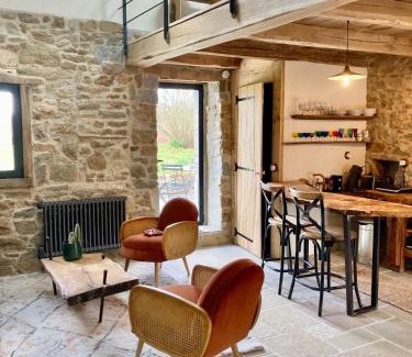 Combourg Casa | Le Nid de la Breizhidence