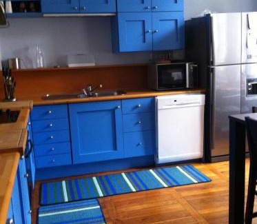 Old Town Apartamento | Le Nid De La Chouette
