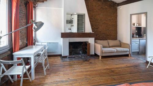 Capitole Cama Y Desayuno | Le nid de la Daurade