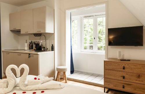 Deauville City Centre Apartamento | Le Nid de la Tour - Deauville centre