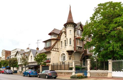 Deauville City Centre Apartamento | Le Nid de la Tour - Deauville centre