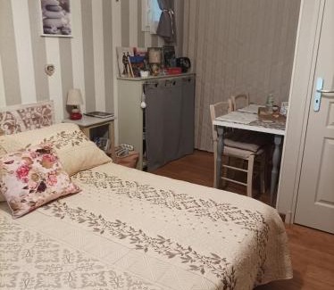 Chauffour-sur-Vell Cama Y Desayuno | Le nid de mésanges