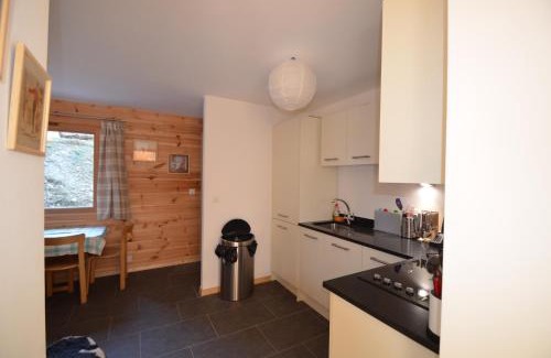 Grimentz Apartamento | Le Nid de Martinet