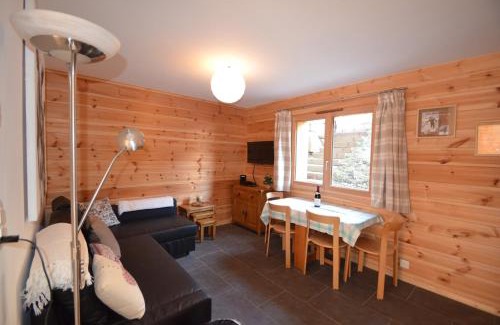Grimentz Apartamento | Le Nid de Martinet