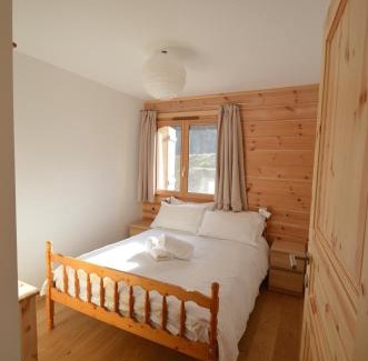 Grimentz Apartamento | Le Nid de Martinet