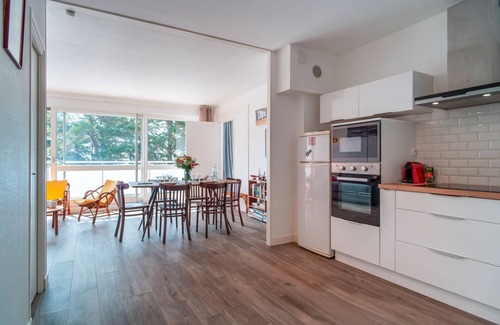 Saint-Philibert Apartamento | Le Nid de Men Er Beleg - Appt proche plage