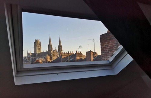 Rouen City Centre Apartamento | Le nid de Rouen