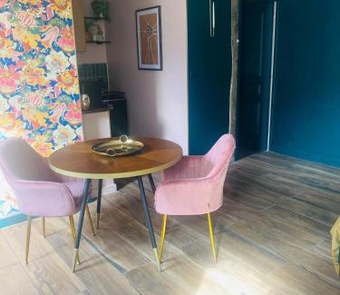 Trelaze Apartamento | Le Nid des Cardamines