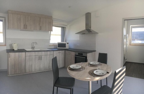 Pulversheim Apartamento | Le Nid des Coucous