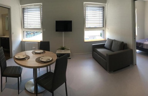Pulversheim Apartamento | Le Nid des Coucous