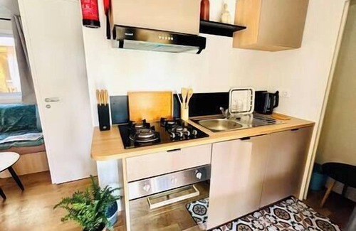 Lege-Cap-Ferret Casa | Le Nid des Viviers: Waterfront bungalow