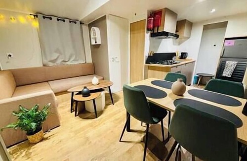 Lege-Cap-Ferret Casa | Le Nid des Viviers: Waterfront bungalow