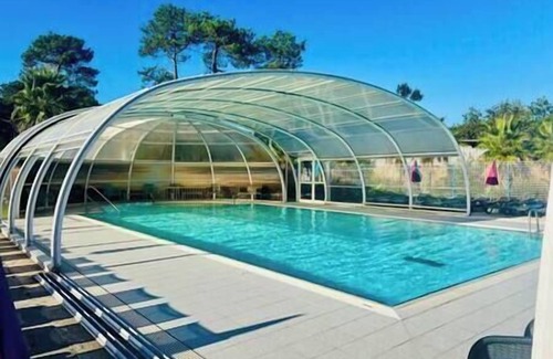 Lege-Cap-Ferret Casa | Le Nid des Viviers: Waterfront bungalow