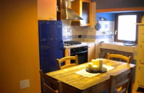 Saint-Christophe Casa | "Le Nid di Cœur" - CIR No. 0004 - warm and welcoming typical dwelling.