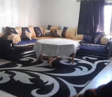 Haut Founty Apartamento | Le nid douillet d'Agadir