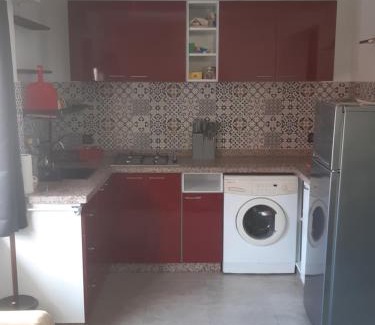 Haut Founty Apartamento | Le nid douillet d'Agadir