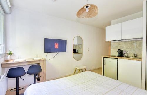 Saint Clair Apartamento | Le Nid Douillet - Caluire - Proximité Lyon