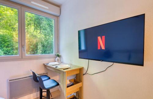 Saint Clair Apartamento | Le Nid Douillet - Caluire - Proximité Lyon