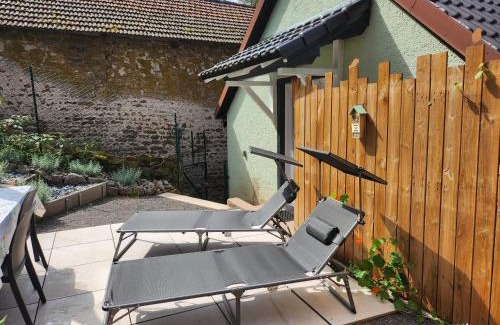 Abreschviller Casa | le nid du calice