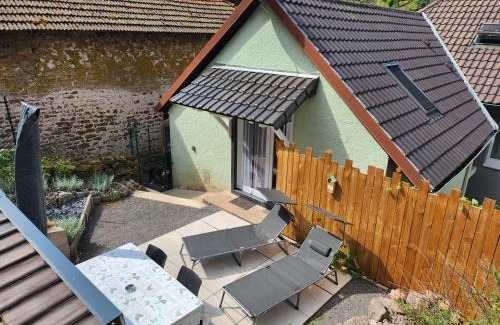 Abreschviller Casa | le nid du calice