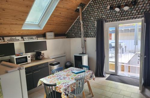 Abreschviller Casa | le nid du calice