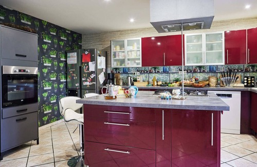 Drulhe Casa | Le nid du colibri, self-catering 13 places
