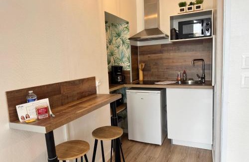 La Celle-sous-Gouzon Apartamento | Le Nid du Guesclin