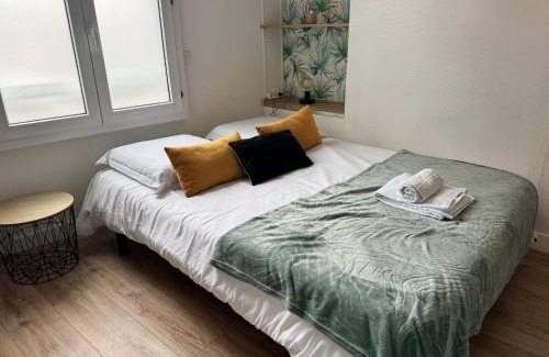 La Celle-sous-Gouzon Apartamento | Le Nid du Guesclin