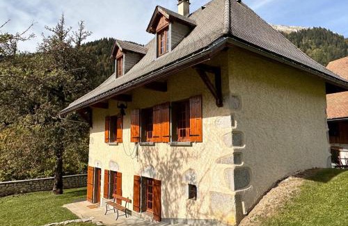 Saint-Pierre-de-Chartreuse Casa | Le Nid de Pajonnière en chartreuse