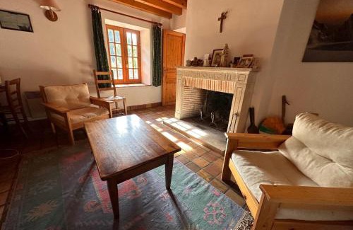 Saint-Pierre-de-Chartreuse Casa | Le Nid de Pajonnière en chartreuse