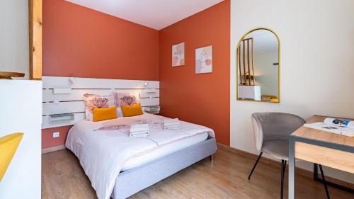 Faubourg-Raines Apartamento | Le Nid - hébergement cosy