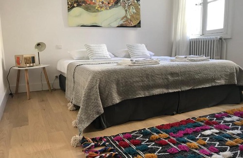 Gambetta Apartamento | Le Nid Perché - Montpellier Centre