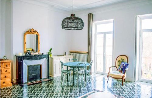 Gambetta Apartamento | Le Nid Perché - Montpellier Centre