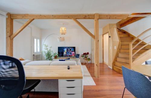 La Fuye-Velpeau Apartamento | Le Nid Tourangeau