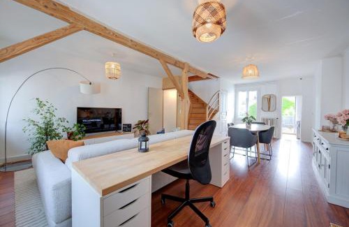La Fuye-Velpeau Apartamento | Le Nid Tourangeau